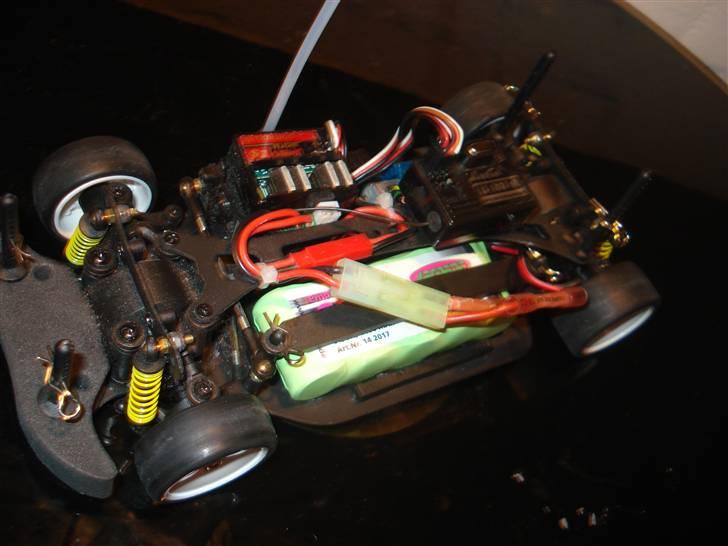 Bil Vmax Drift Car billede 6