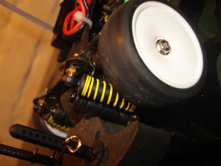 Bil Vmax Drift Car billede 8