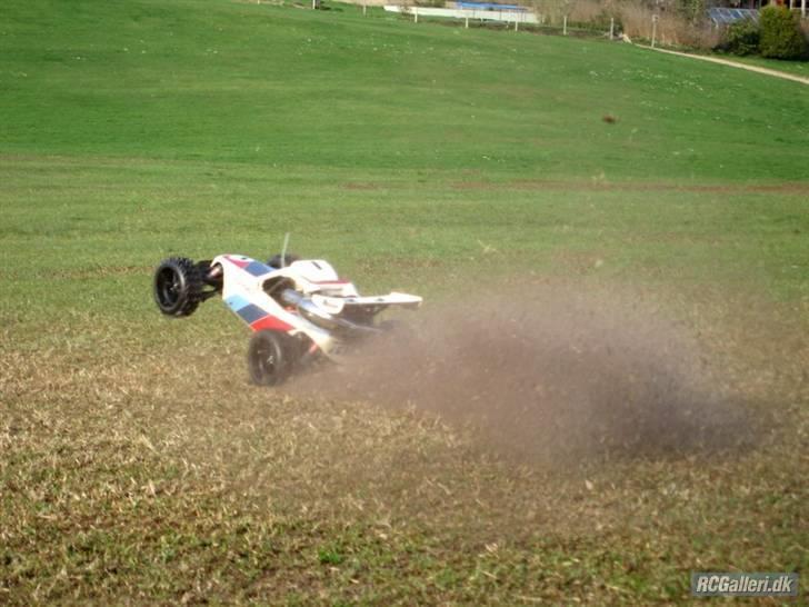 Buggy FG marder bigbore  billede 13