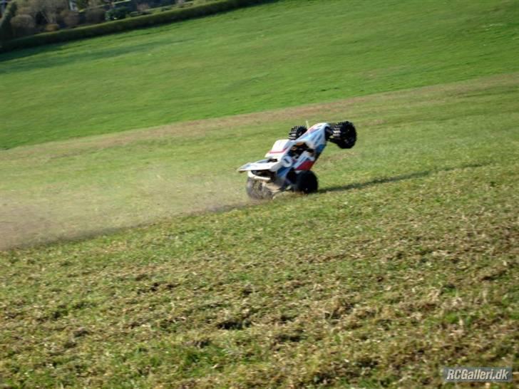 Buggy FG marder bigbore  billede 15