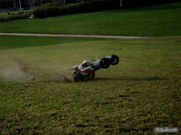 Buggy FG marder bigbore  billede 17