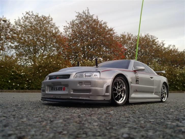 Bil skyline billede 10