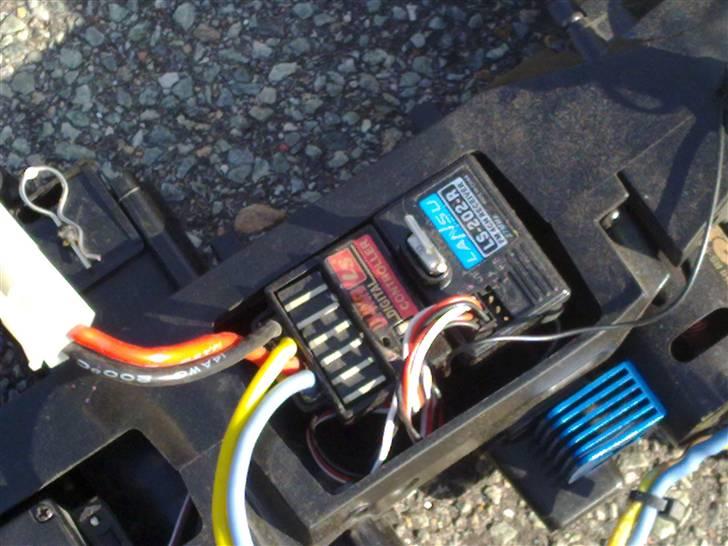 Bil skyline billede 11