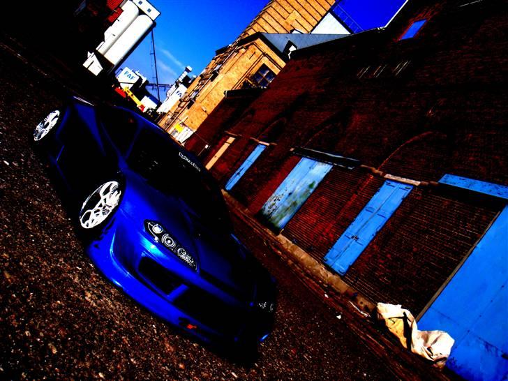 Bil RS4 Bamse Limited Edition billede 2