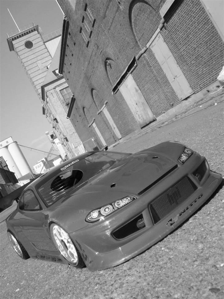 Bil RS4 Bamse Limited Edition billede 3