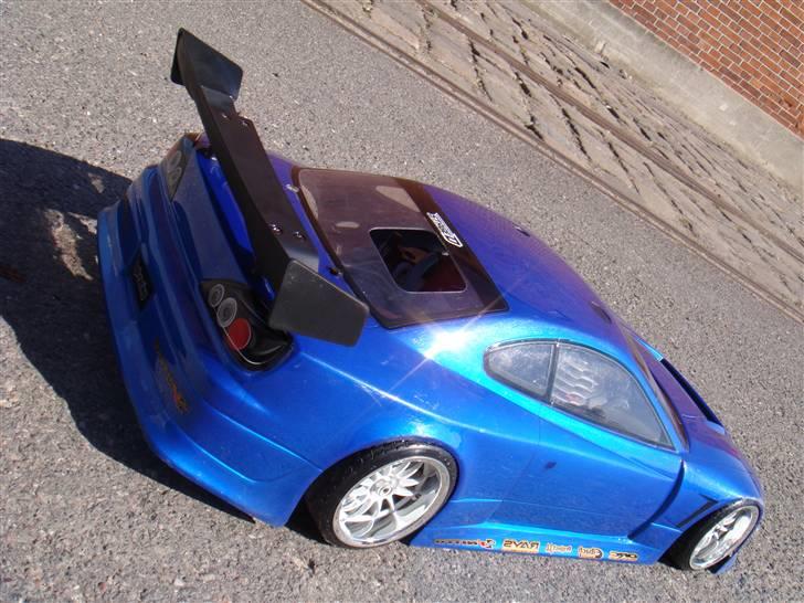 Bil RS4 Bamse Limited Edition billede 6