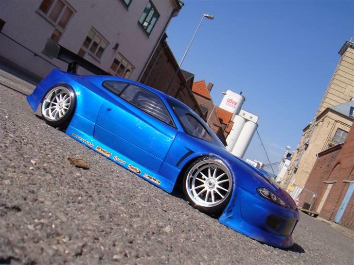 Bil RS4 Bamse Limited Edition billede 7
