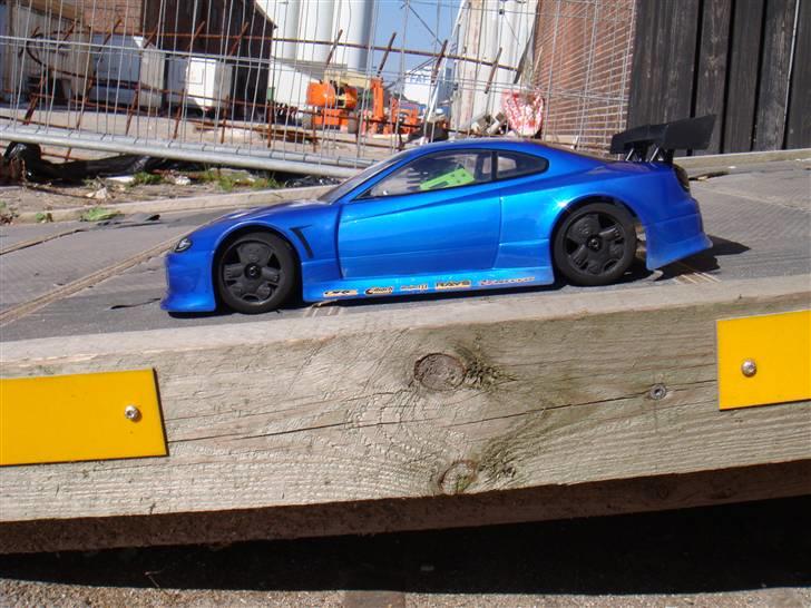 Bil RS4 Bamse Limited Edition billede 9
