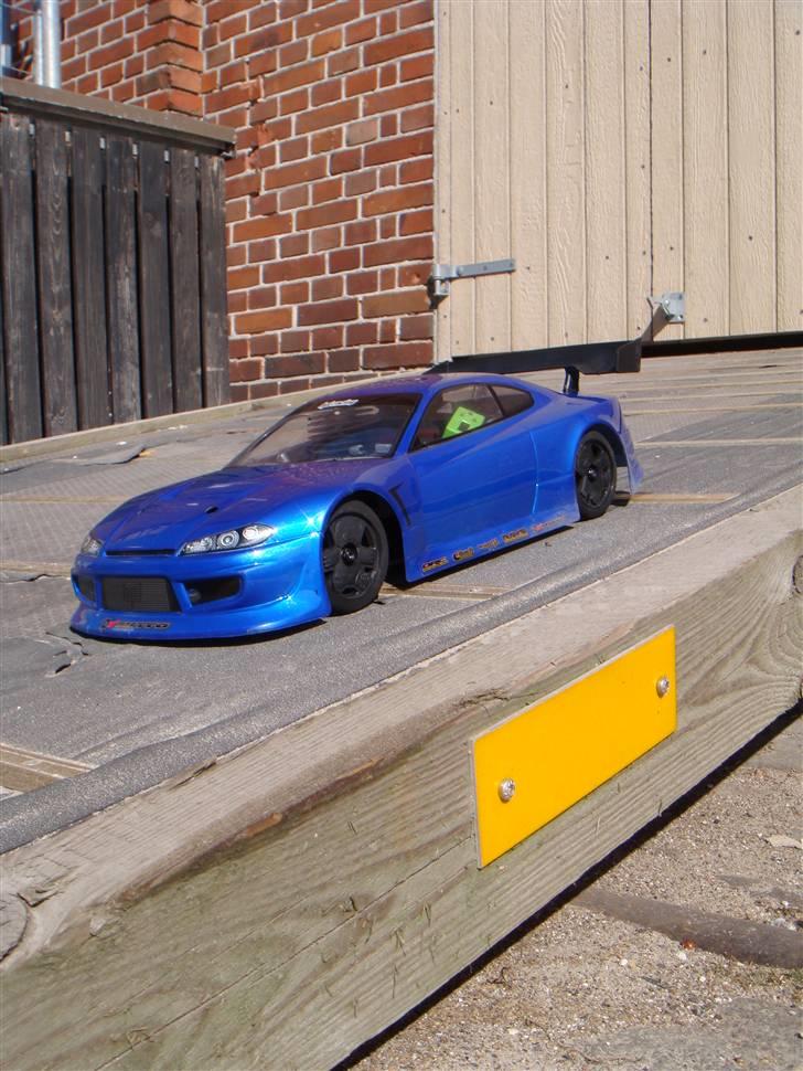 Bil RS4 Bamse Limited Edition billede 10