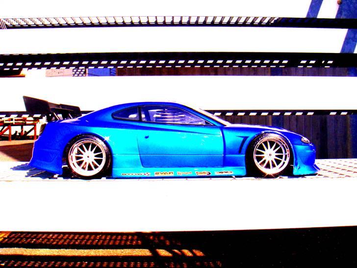 Bil RS4 Bamse Limited Edition billede 15