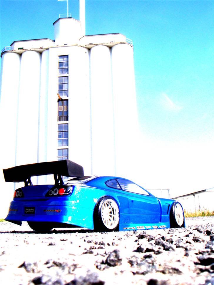 Bil RS4 Bamse Limited Edition billede 19