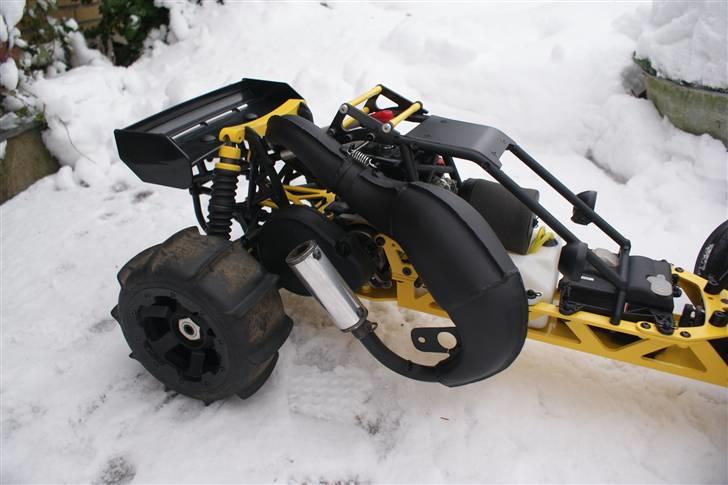 Buggy HPI Baja 5B billede 1