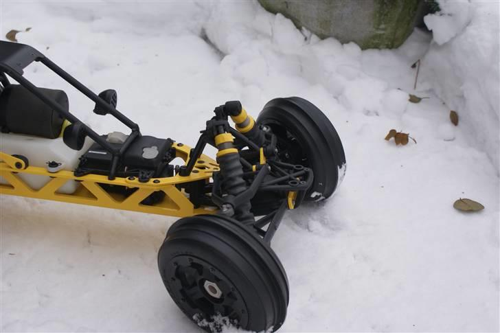 Buggy HPI Baja 5B billede 2
