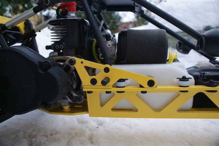 Buggy HPI Baja 5B billede 6