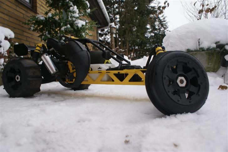 Buggy HPI Baja 5B billede 7