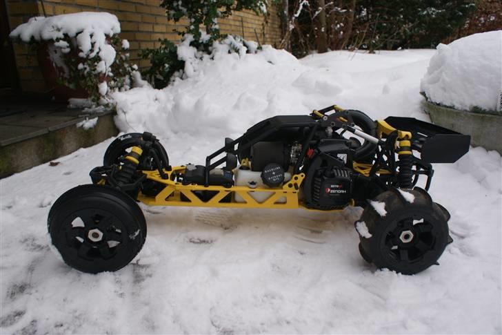 Buggy HPI Baja 5B billede 8