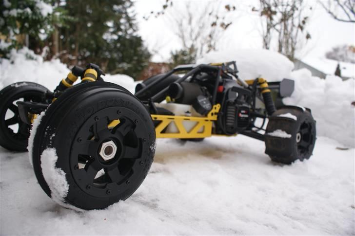 Buggy HPI Baja 5B billede 9