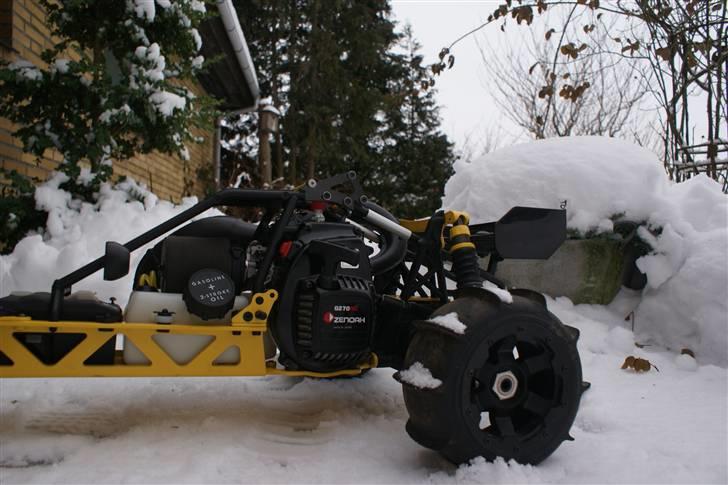 Buggy HPI Baja 5B billede 10