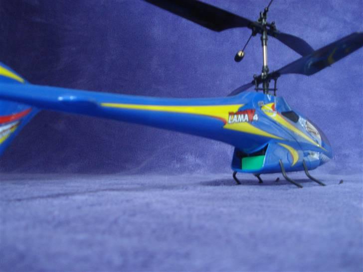 Helikopter Esky Lama V4 billede 10