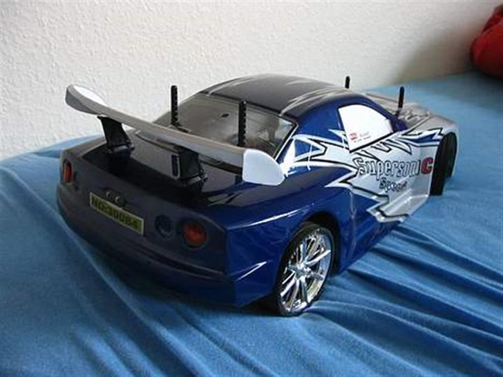 Bil HBX Skyline billede 2