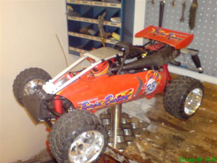 Bil FG baja billede 3