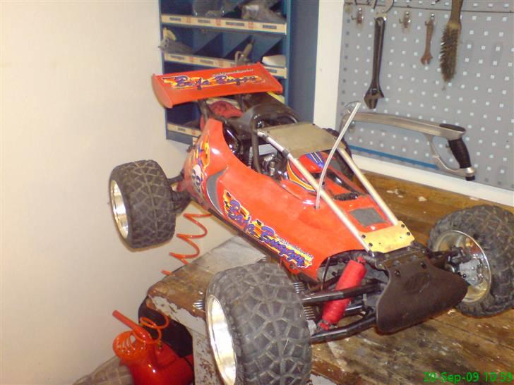 Bil FG baja billede 4