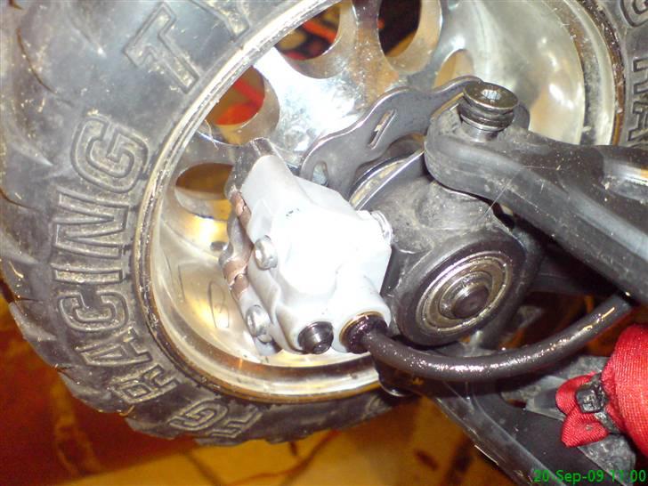 Bil FG baja - hydrix gt skivebremser billede 6