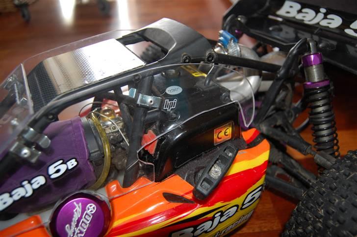 Buggy HPI baja 5b billede 20