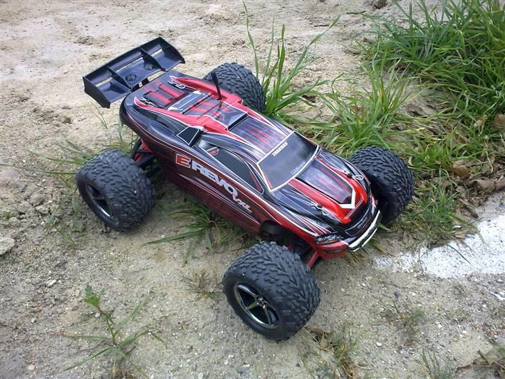Off-Roader E-Revo 1/16  billede 13