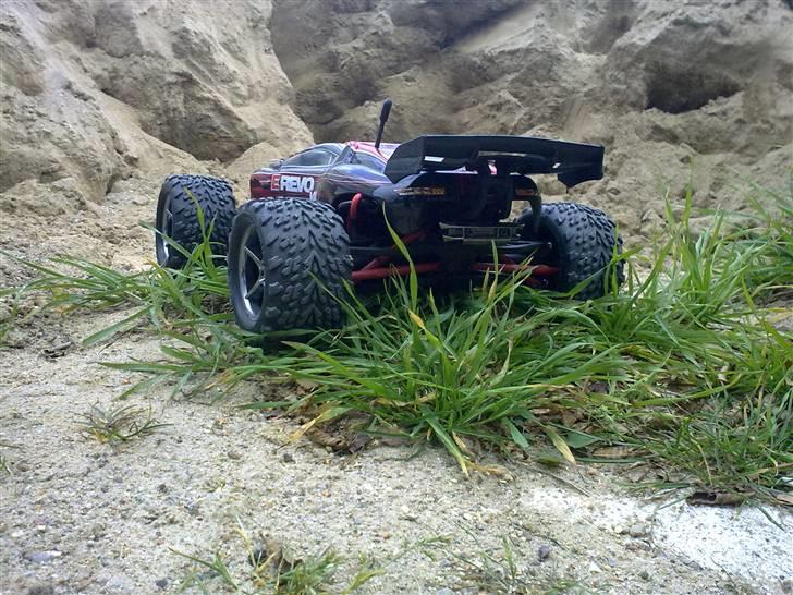 Off-Roader E-Revo 1/16  billede 14