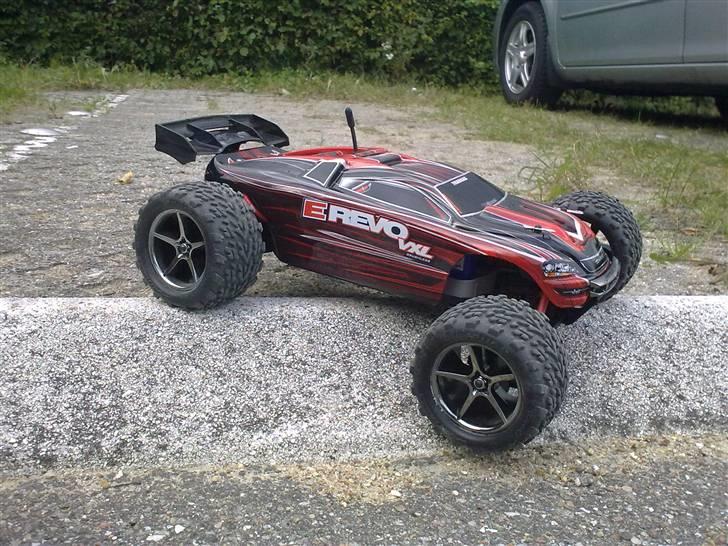 Off-Roader E-Revo 1/16  billede 16