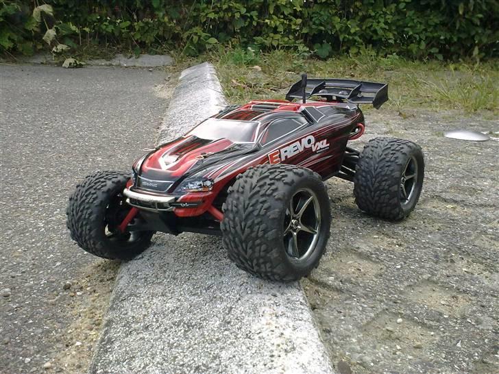Off-Roader E-Revo 1/16  billede 17