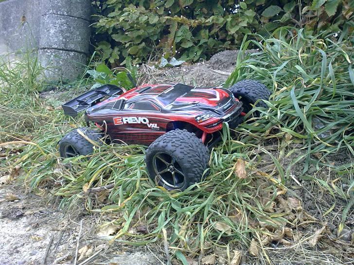 Off-Roader E-Revo 1/16  billede 18