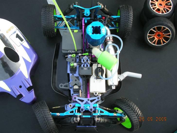 Buggy Bazooka Pro ***SOLGT*** billede 7