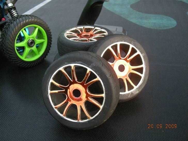 Buggy Bazooka Pro ***SOLGT*** billede 8