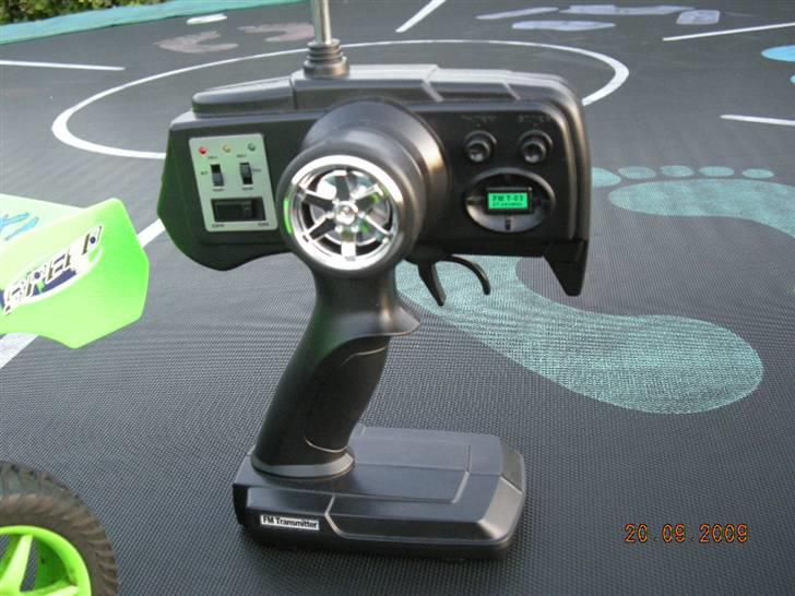Buggy Bazooka Pro ***SOLGT*** billede 9