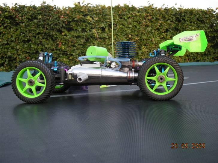 Buggy Bazooka Pro ***SOLGT*** billede 10