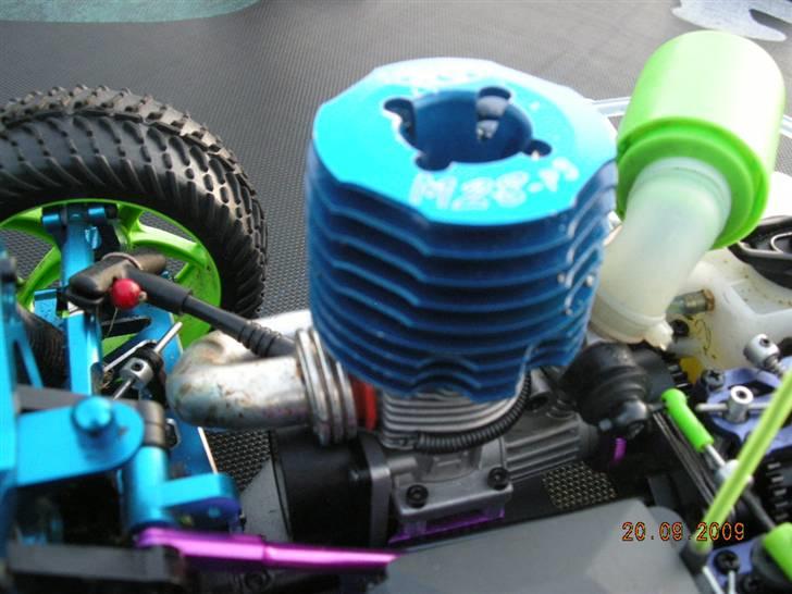 Buggy Bazooka Pro ***SOLGT*** billede 11