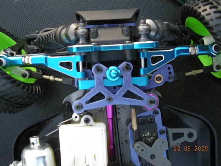 Buggy Bazooka Pro ***SOLGT*** billede 12