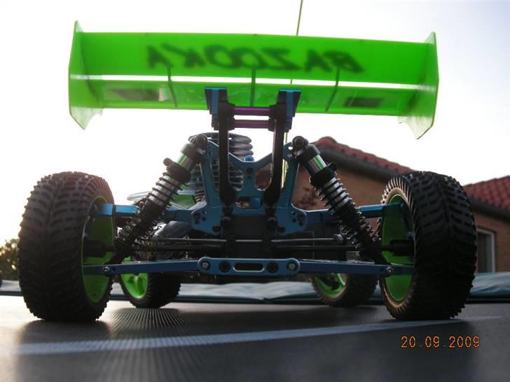 Buggy Bazooka Pro ***SOLGT*** billede 14