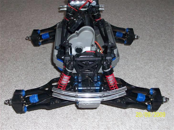 Bil E-MAXX billede 2