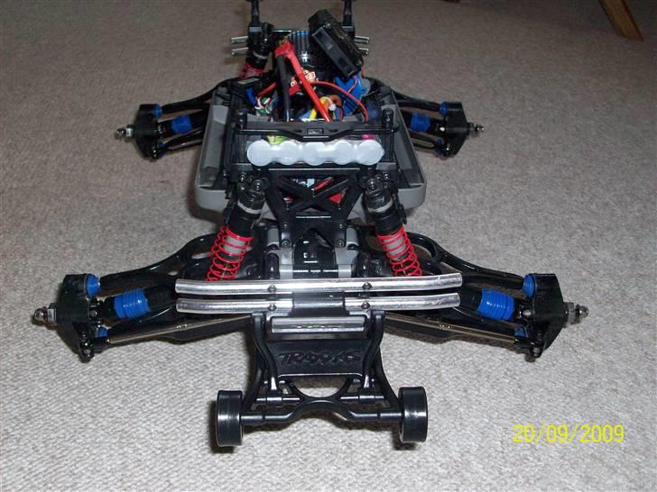 Bil E-MAXX billede 3