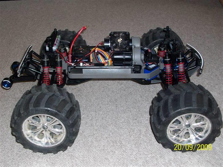 Bil E-MAXX billede 11