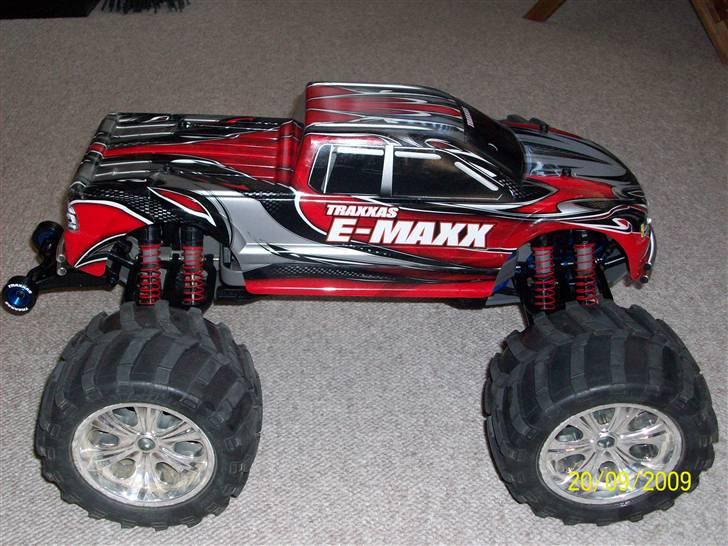 Bil E-MAXX billede 14