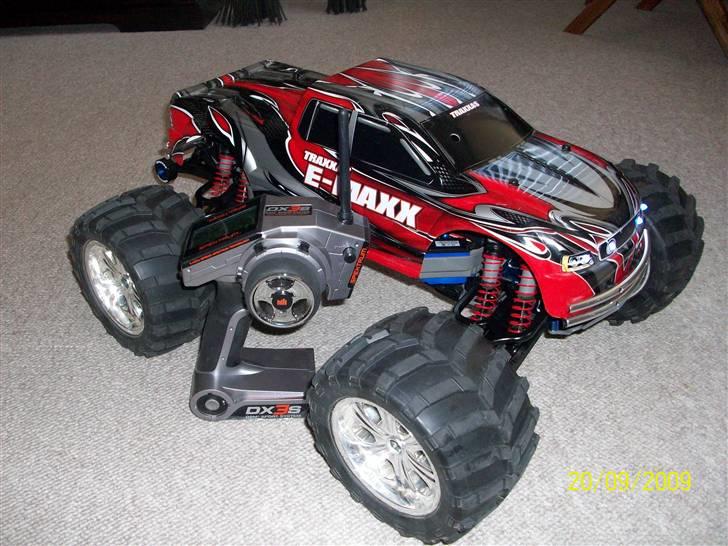 Bil E-MAXX billede 16