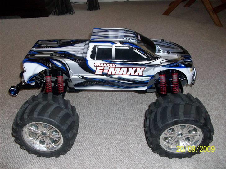 Bil E-MAXX billede 18