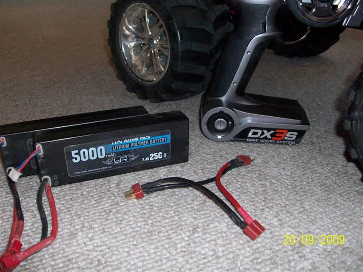 Bil E-MAXX billede 20