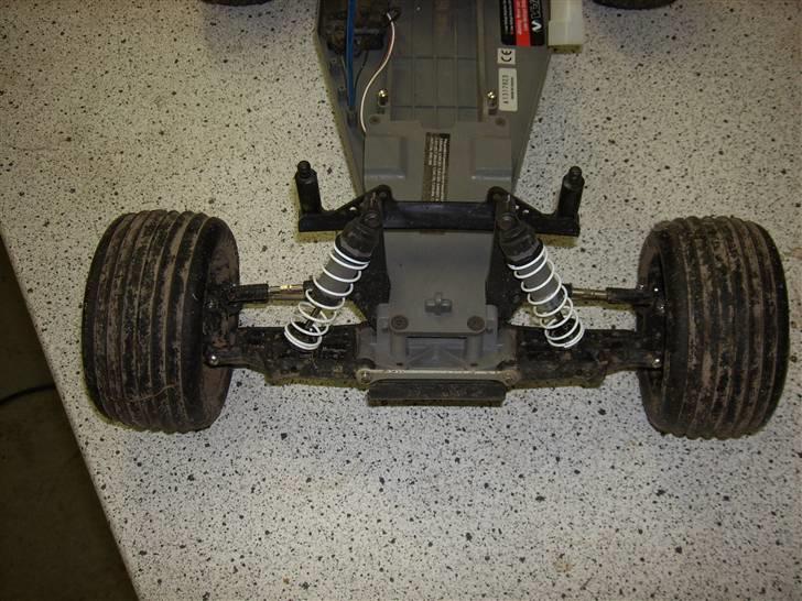 Off-Roader RUSTLER VXL billede 2