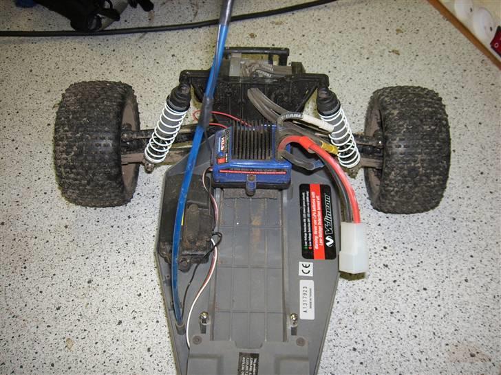 Off-Roader RUSTLER VXL billede 3