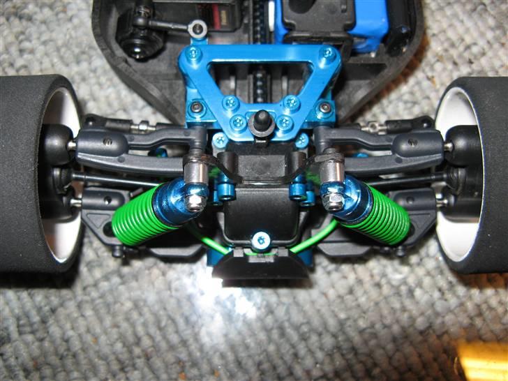 Buggy anderson mb4cpt.brushless billede 13